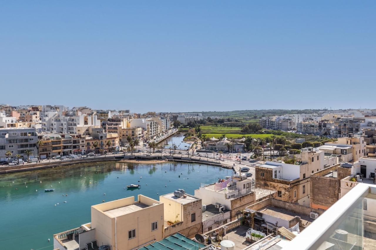 Gorgeous Two Bedroom Sea View In Marsascala Marsaskala Exterior foto