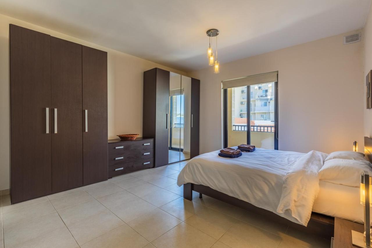 Gorgeous Two Bedroom Sea View In Marsascala Marsaskala Exterior foto